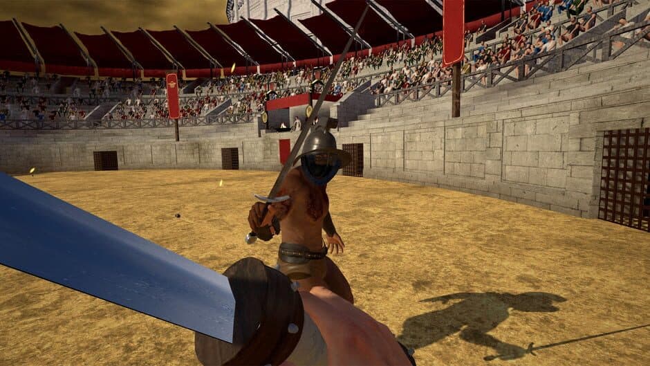 Скриншот 7 из Gladius VR