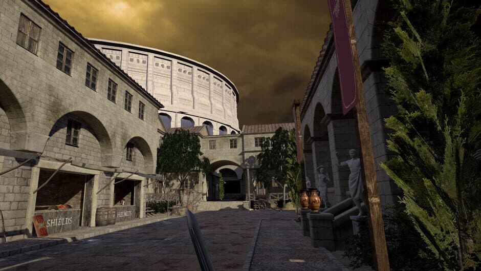 Скриншот 1 из Gladius VR