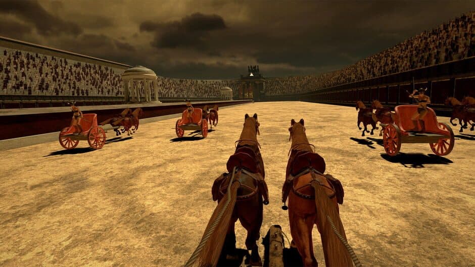 Скриншот 12 из Gladius VR