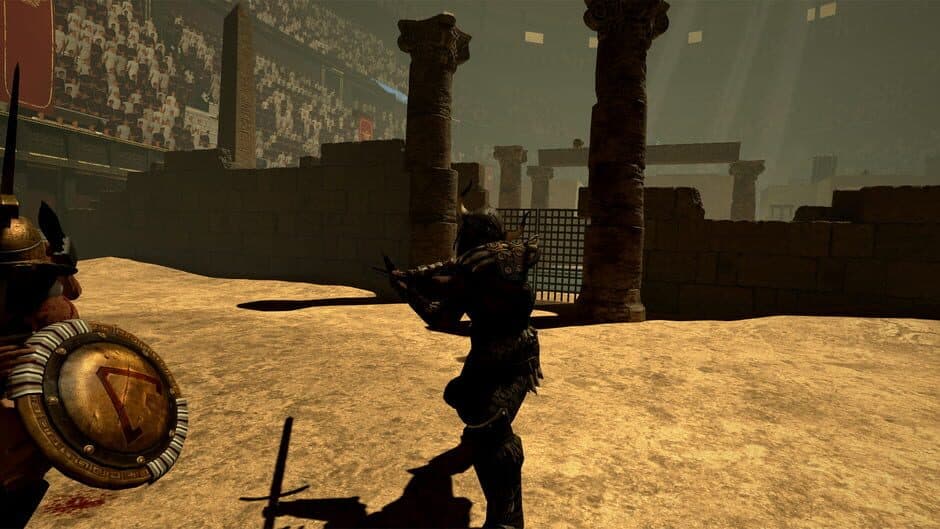 Скриншот 4 из Gladius VR