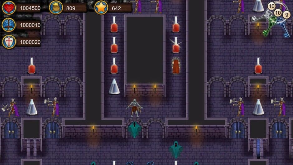 Скриншот 8 из Dark Tower