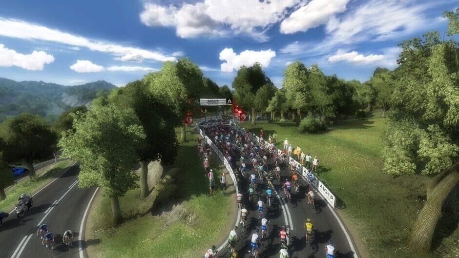 Скриншот 5 из Pro Cycling Manager 2019