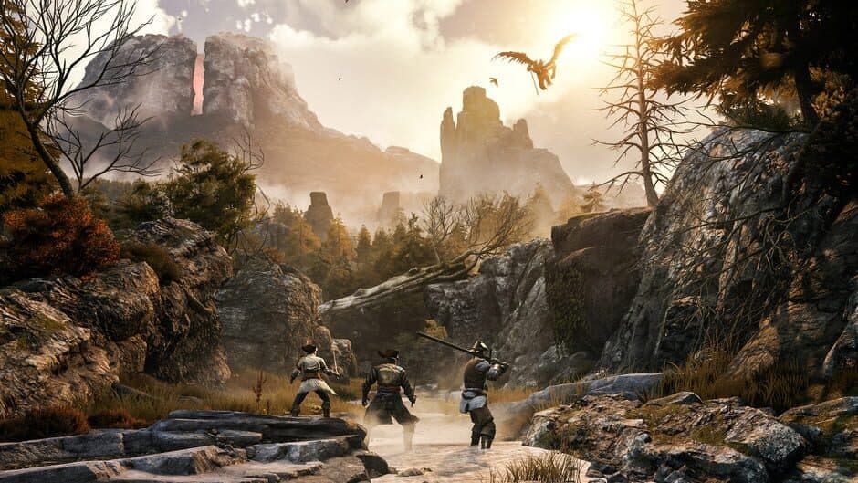 Скриншот 2 из GreedFall