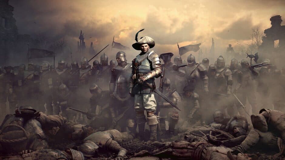 Скриншот 3 из GreedFall