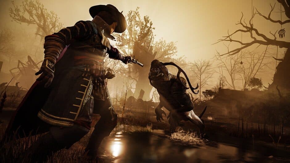 Скриншот 6 из GreedFall