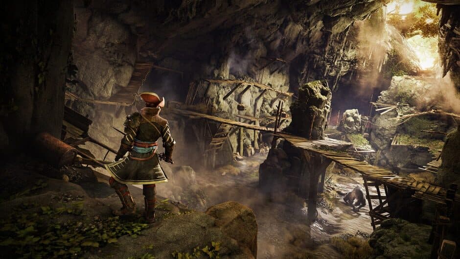 Скриншот 5 из GreedFall