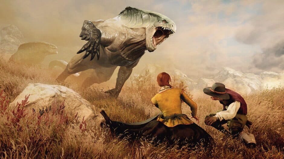 Скриншот 4 из GreedFall