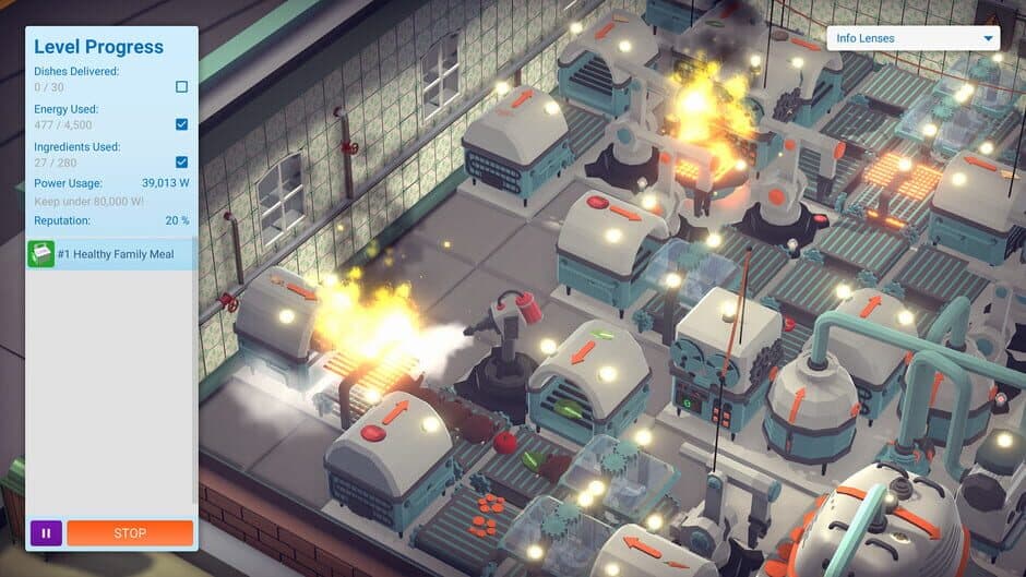 Скриншот 4 из Automachef
