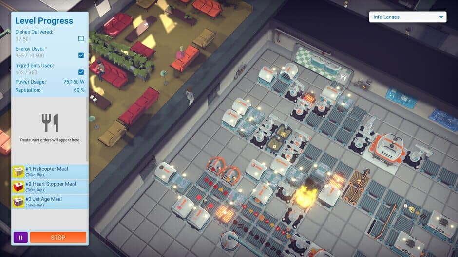 Скриншот 8 из Automachef
