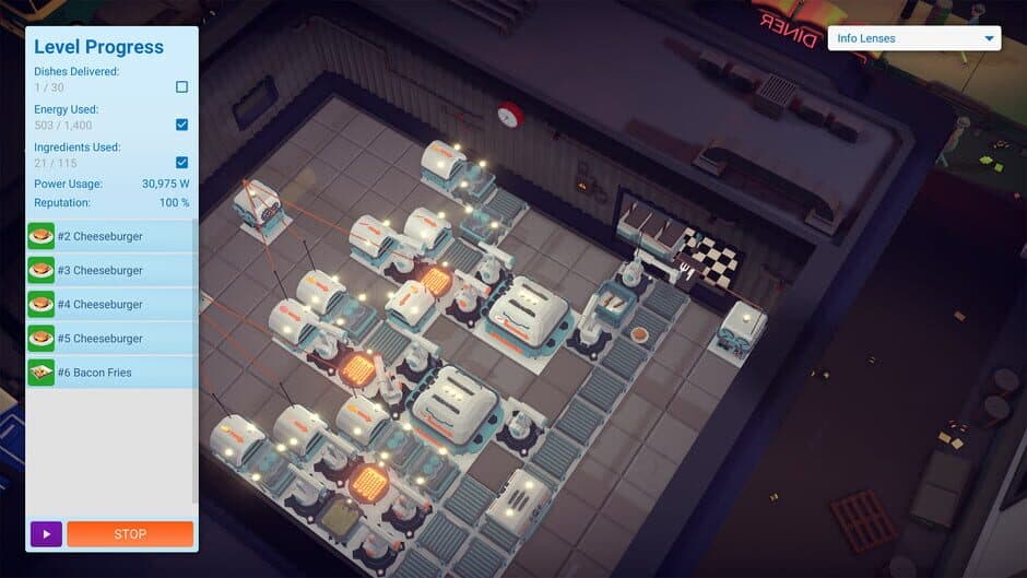 Скриншот 10 из Automachef
