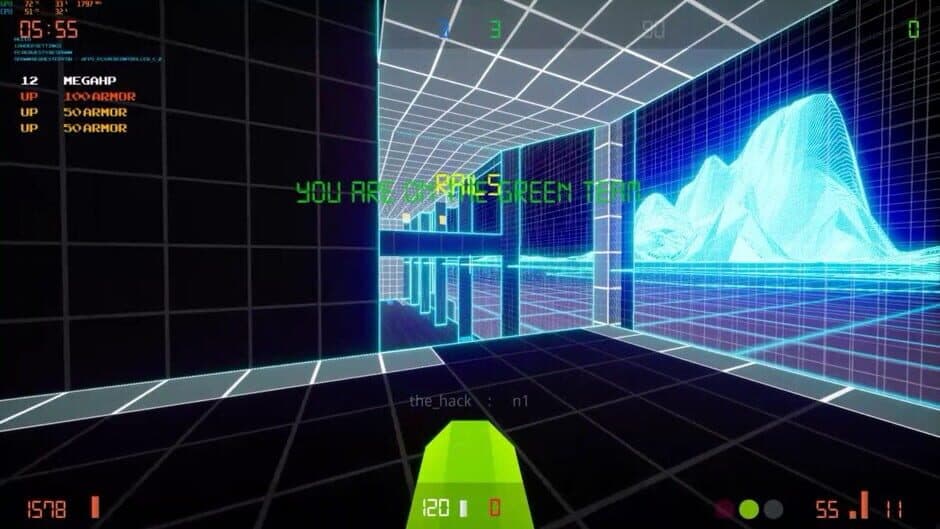 Скриншот 2 из Glitch Arena
