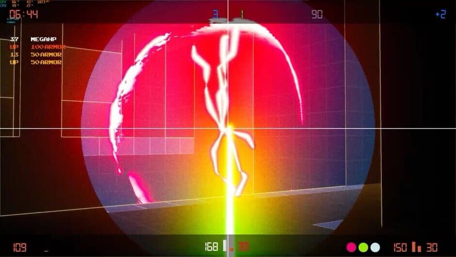 Скриншот 1 из Glitch Arena