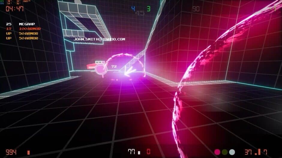 Скриншот 4 из Glitch Arena