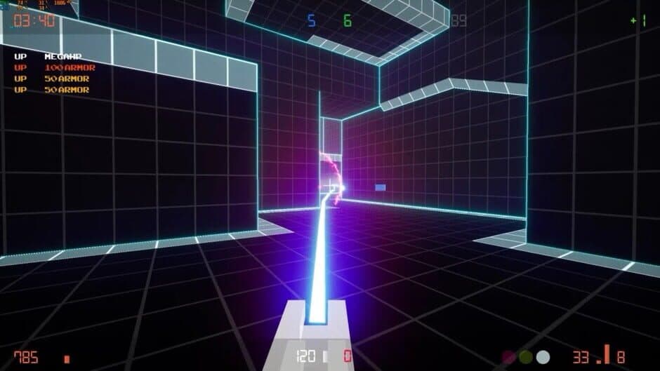 Скриншот 3 из Glitch Arena