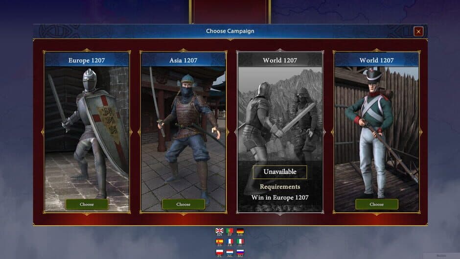 Скриншот 4 из Generals & Rulers