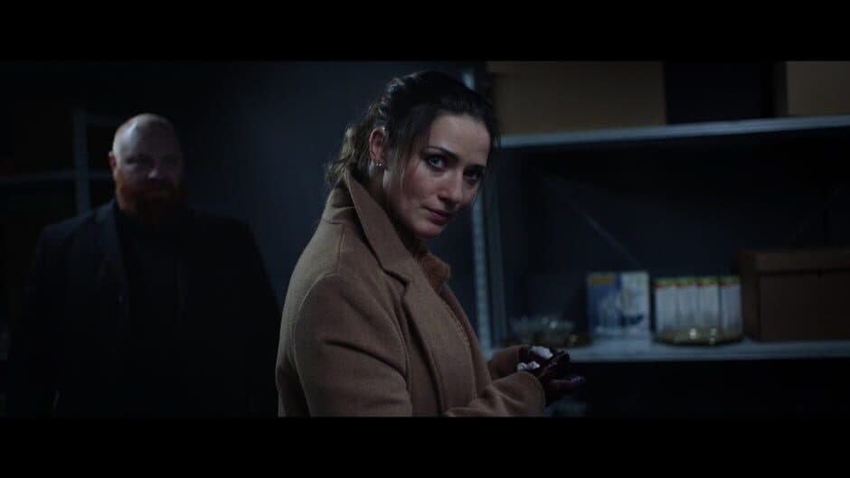 Скриншот 2 из She Sees Red