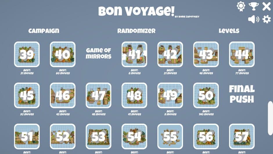 Скриншот 3 из BonVoyage!