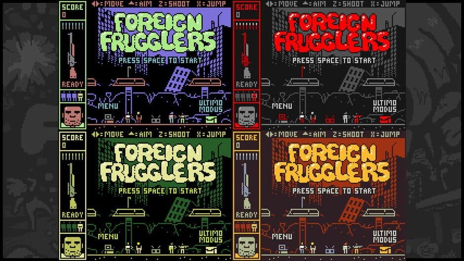 Скриншот 5 из Foreign Frugglers