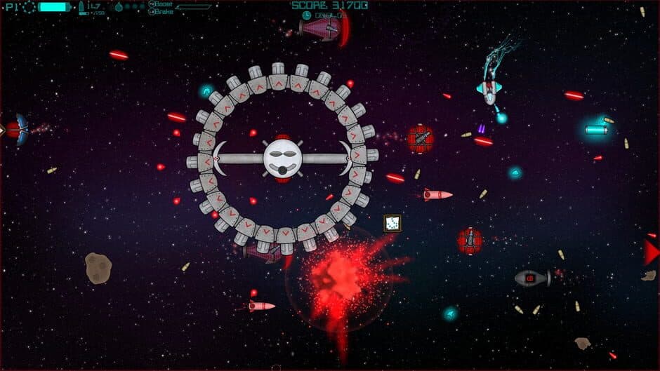 Скриншот 3 из Super Mega Space Blaster Special
