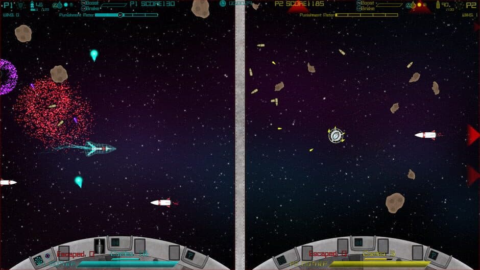 Скриншот 8 из Super Mega Space Blaster Special