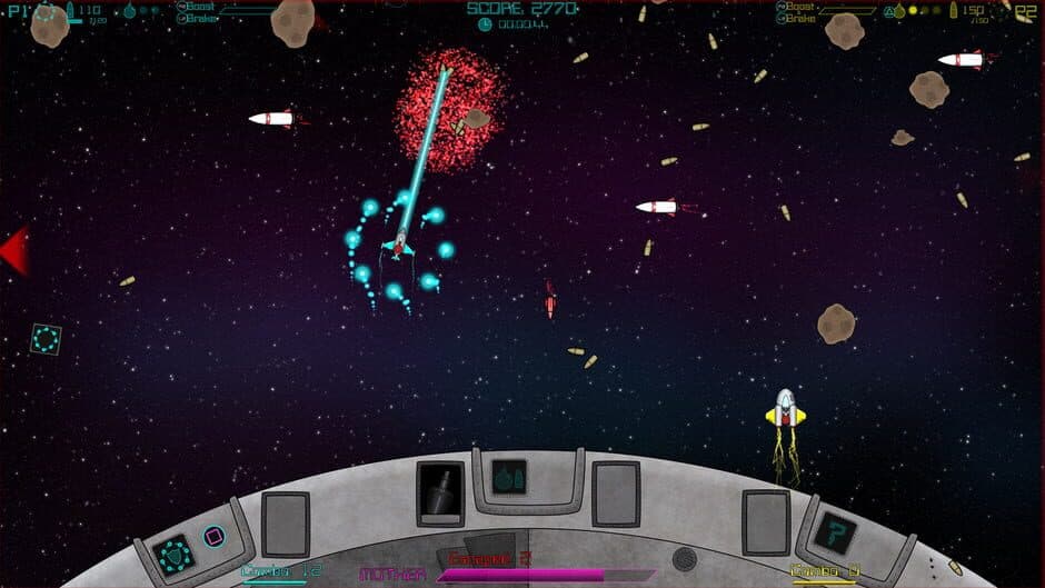 Скриншот 7 из Super Mega Space Blaster Special