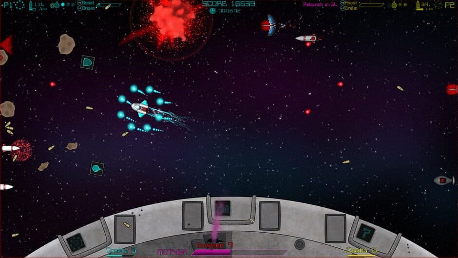 Скриншот 5 из Super Mega Space Blaster Special