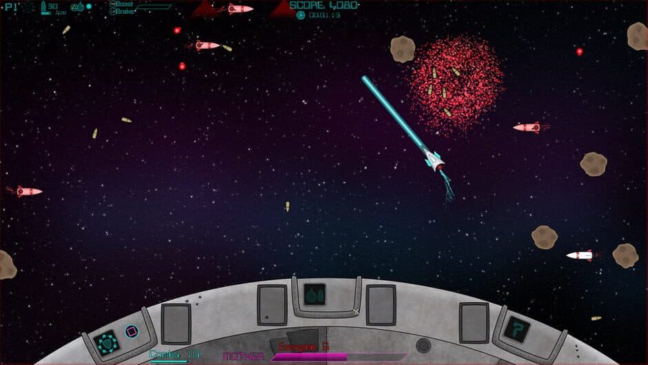 Скриншот 11 из Super Mega Space Blaster Special