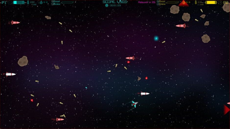 Скриншот 10 из Super Mega Space Blaster Special