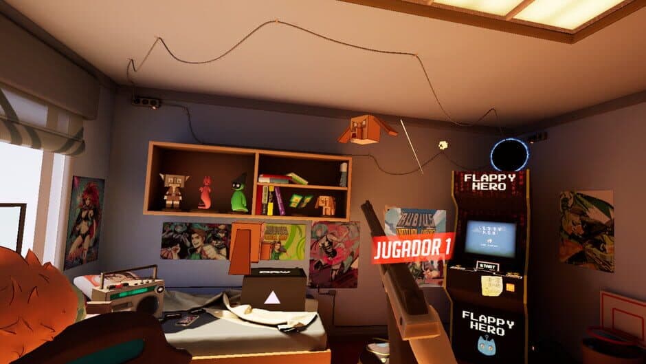 Скриншот 3 из Virtual Hero VR