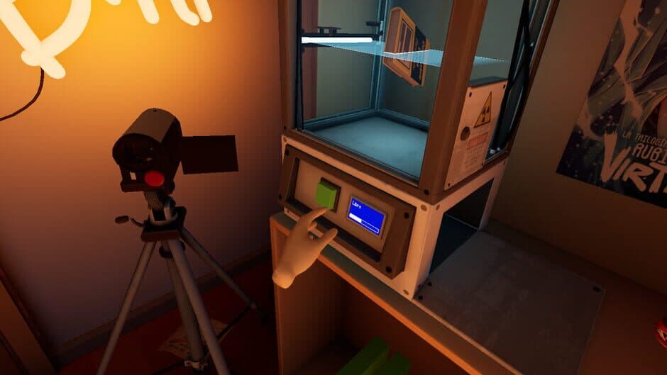 Скриншот 5 из Virtual Hero VR