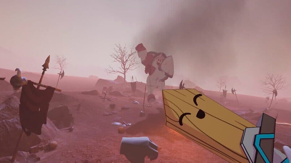 Скриншот 1 из Virtual Hero VR