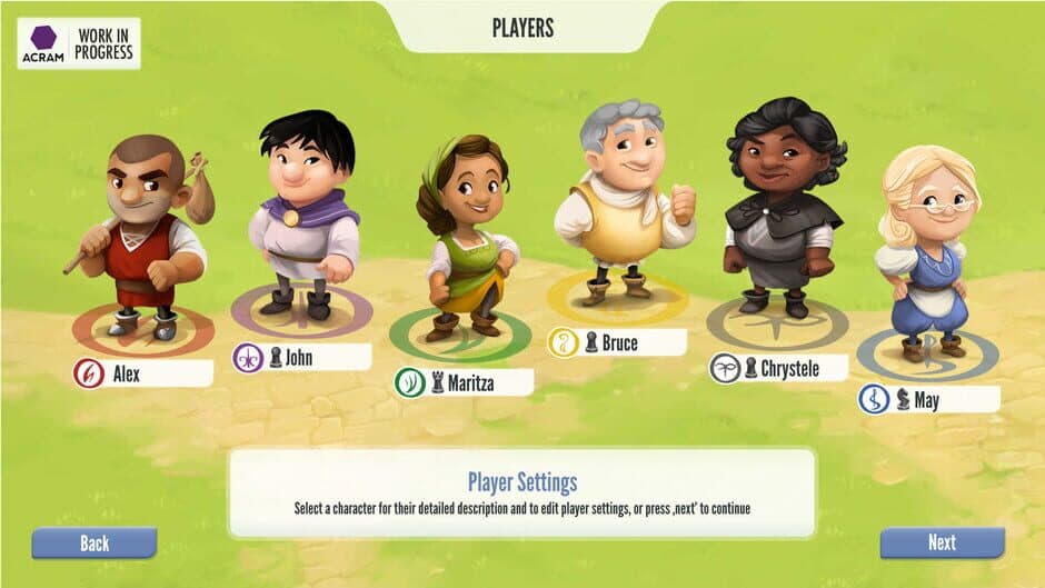 Скриншот 3 из Charterstone: Digital Edition