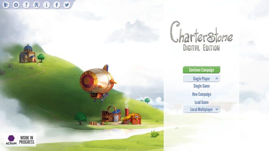 Скриншот 4 из Charterstone: Digital Edition