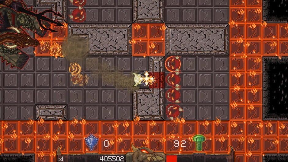 Скриншот 4 из Doomtank