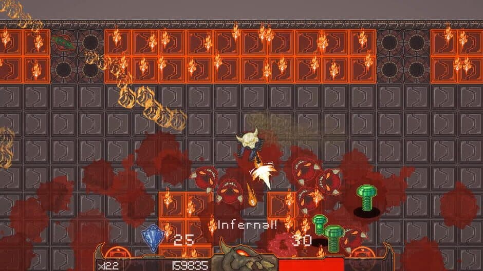 Скриншот 5 из Doomtank