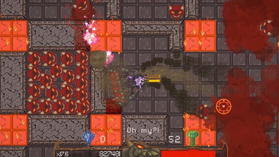 Скриншот 2 из Doomtank