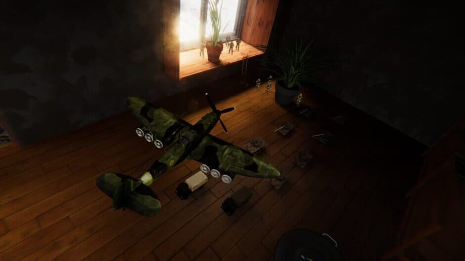 Скриншот 2 из Air Combat Fighter