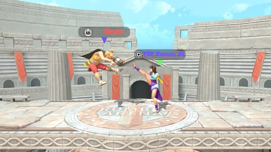 Скриншот 3 из Rumble Arena