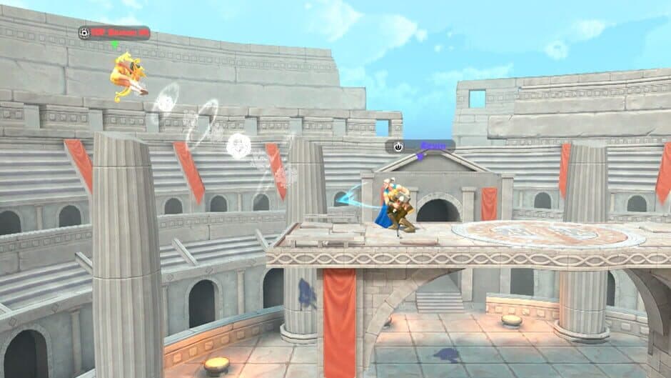 Скриншот 5 из Rumble Arena