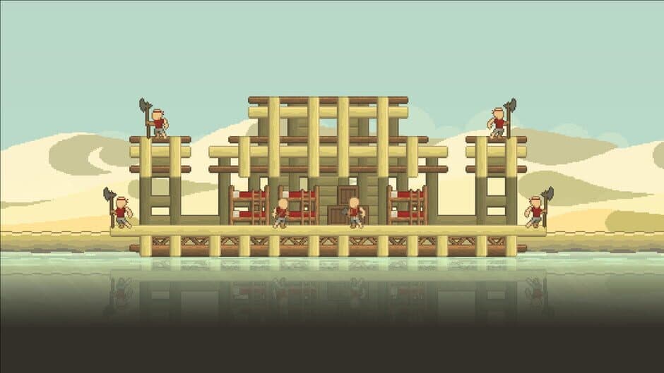 Скриншот 3 из Ruins to Rumble