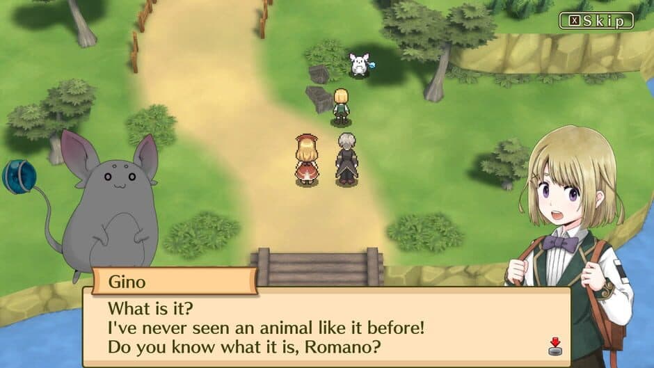 Скриншот 7 из Marenian Tavern Story: Patty and the Hungry God