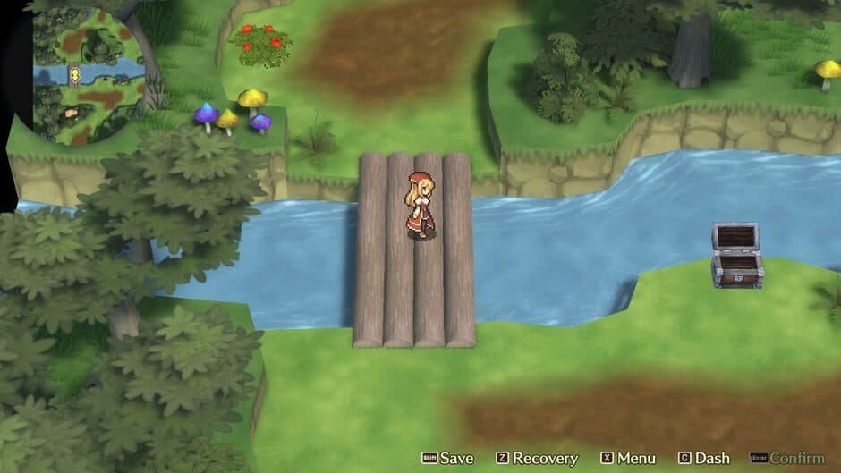 Скриншот 3 из Marenian Tavern Story: Patty and the Hungry God