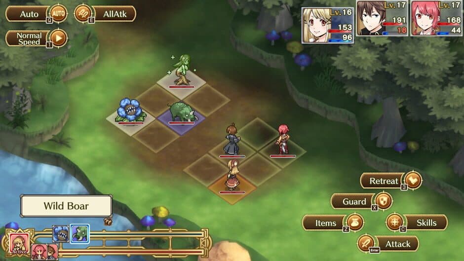 Скриншот 6 из Marenian Tavern Story: Patty and the Hungry God