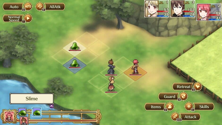 Скриншот 5 из Marenian Tavern Story: Patty and the Hungry God