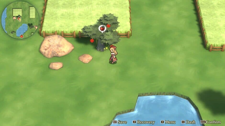 Скриншот 8 из Marenian Tavern Story: Patty and the Hungry God