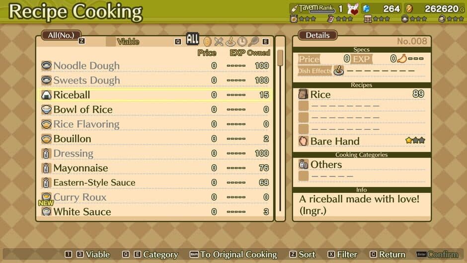 Скриншот 4 из Marenian Tavern Story: Patty and the Hungry God