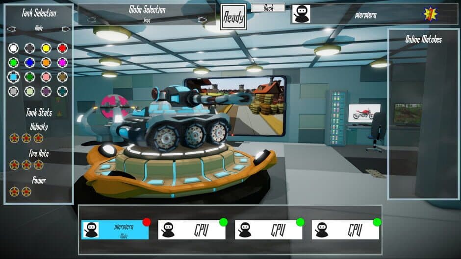 Скриншот 2 из Cannon Arena