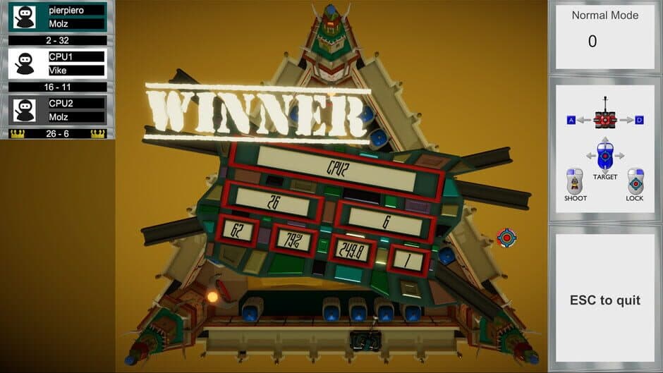 Скриншот 5 из Cannon Arena