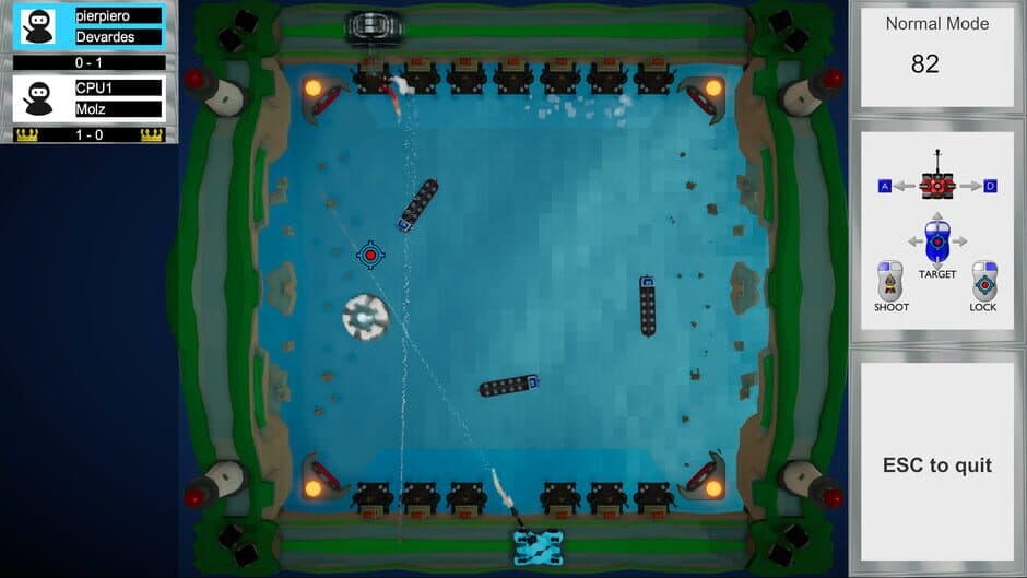Скриншот 3 из Cannon Arena