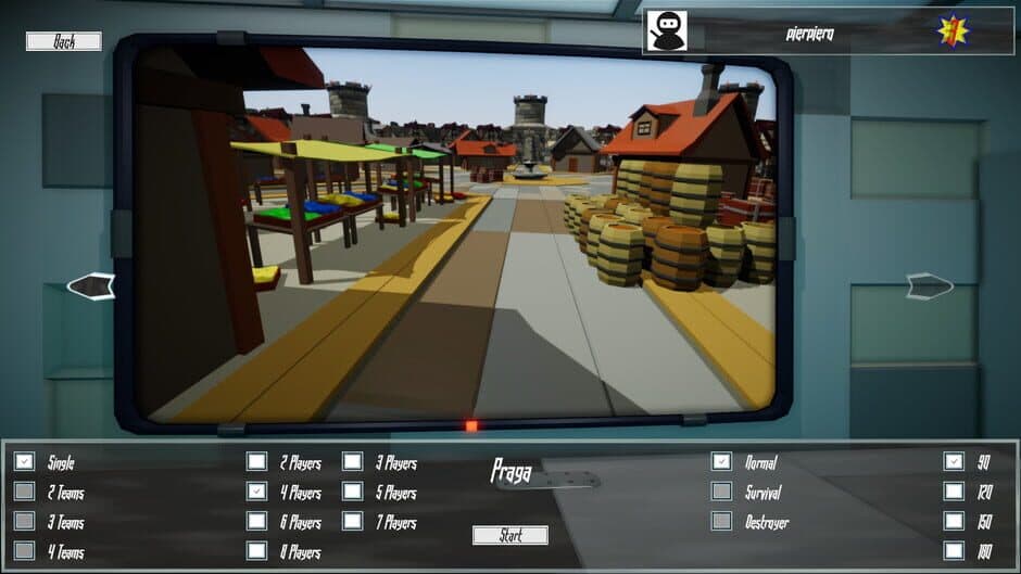 Скриншот 6 из Cannon Arena